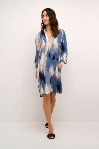 Kaffe Kleid 'Beathe' in Blau