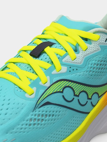 zils saucony Skriešanas apavi 'GUIDE 19'