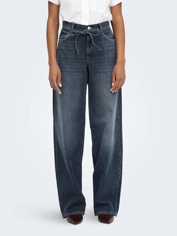 ONLY Barrel Jeans 'ONLGIANNA' in Blau: Vorderseite