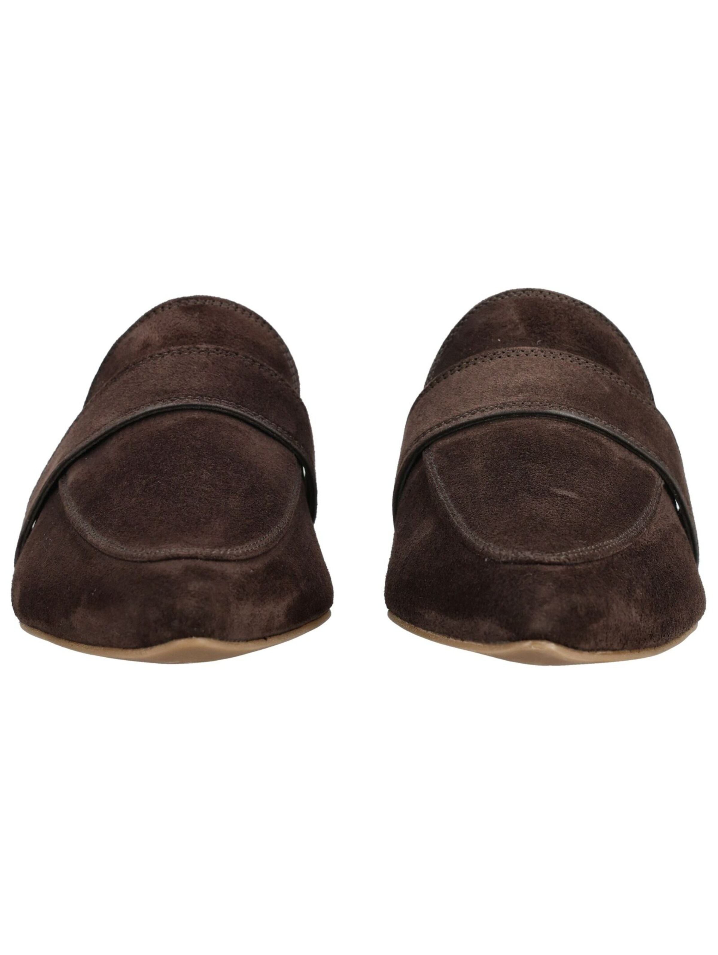 Zoccoletto di Paul Green in marrone