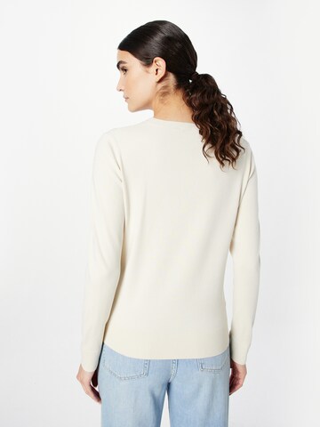 Sisley Pullover i beige