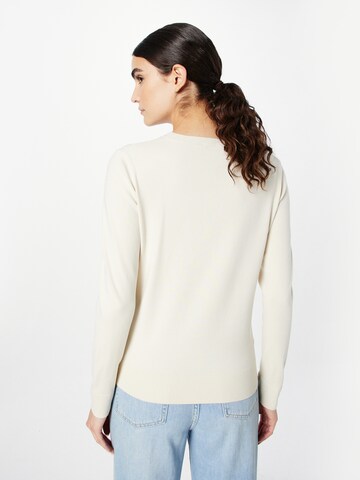 Sisley Sweater in Beige