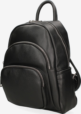 Gave Lux Rucksack in Schwarz: Vorderseite