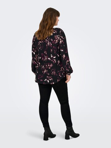 ONLY Carmakoma Blouse 'CARINDIGO' in Black