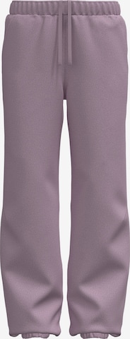 UNDER ARMOUR Skinny Sportbroek 'Unstoppable' in Roze: voorkant