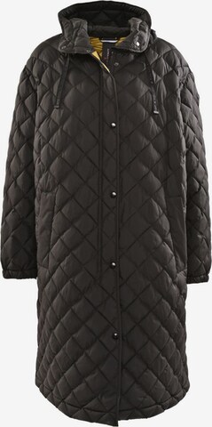 Fuchs Schmitt Winter Coat in Black: front