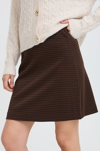 b.young Skirt in Brown