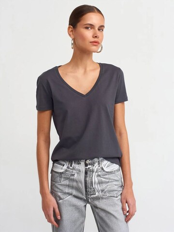 T-shirt Dilvin en gris