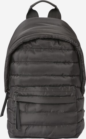 ABOUT YOU x Rewinside Rucksack 'Henning' in Schwarz