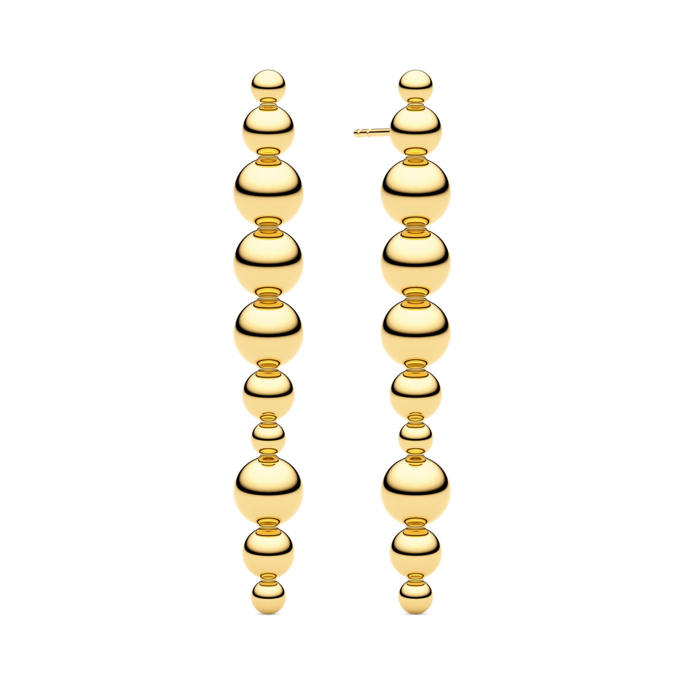 Sif Jakobs Earrings in Gold: front