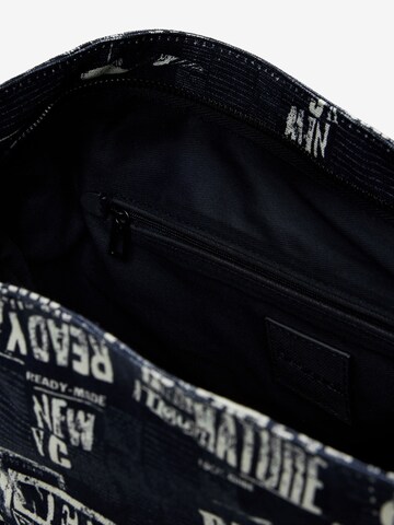 Sac bandoulière Desigual en noir