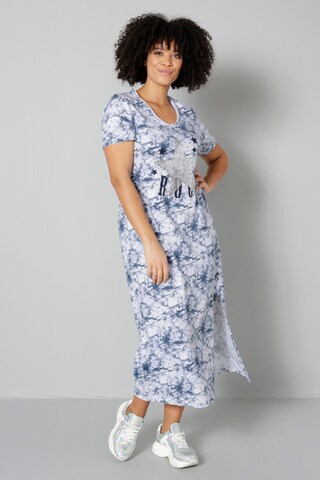 Robe Angel of Style en bleu : devant