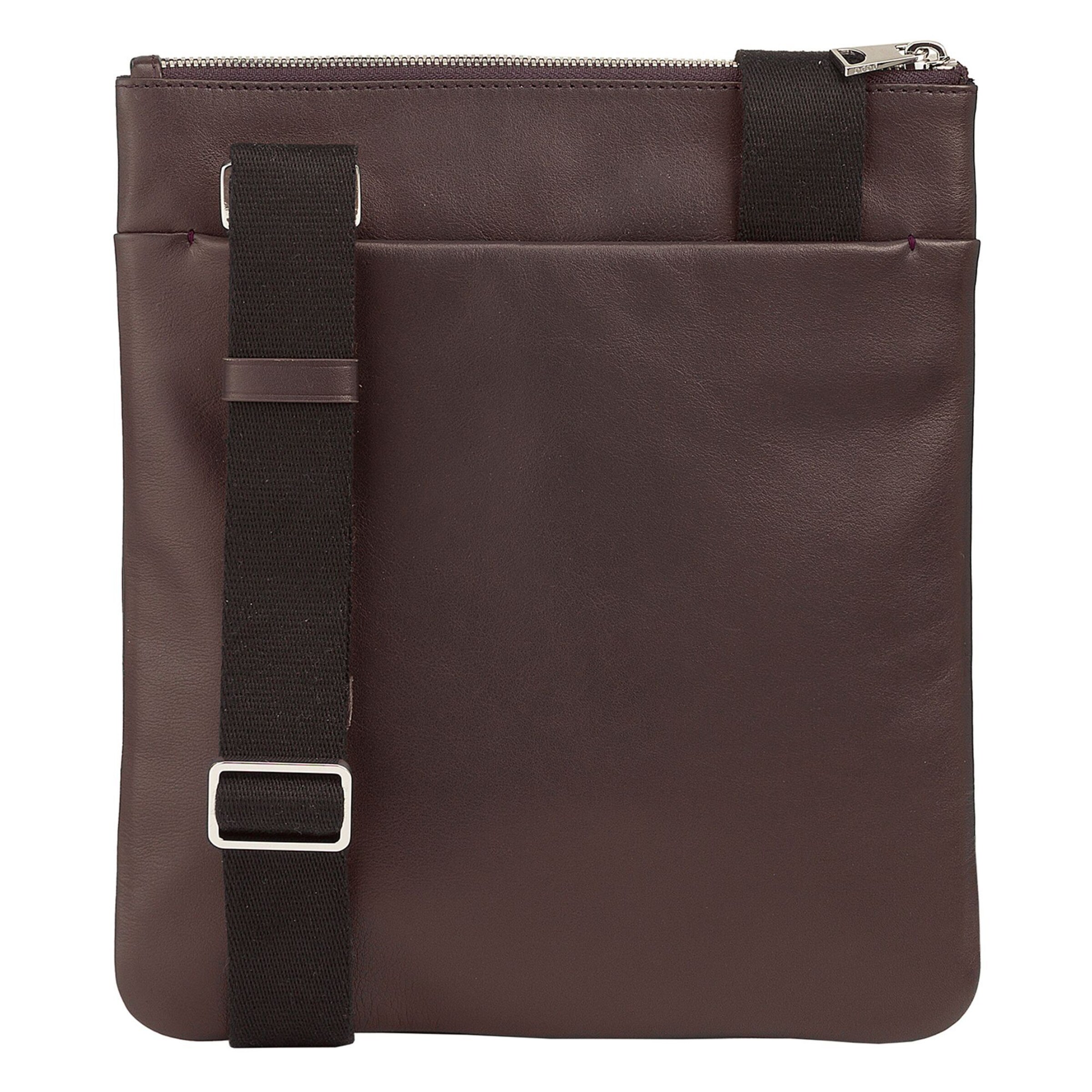 DuDu Umhängetasche 'Panay' in Braun