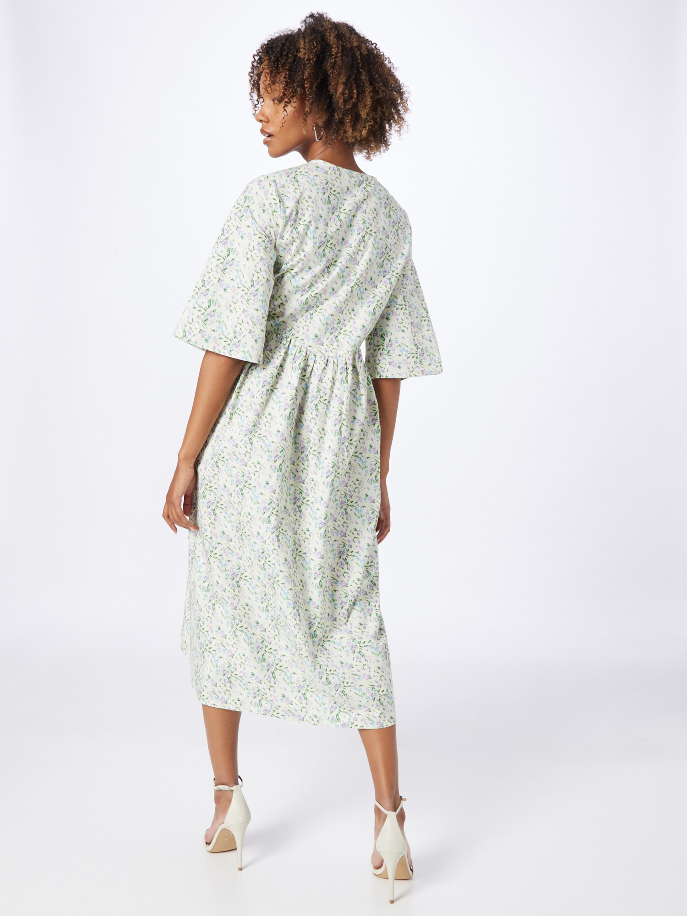 Love Copenhagen Dress Bamba in White ABOUT YOU