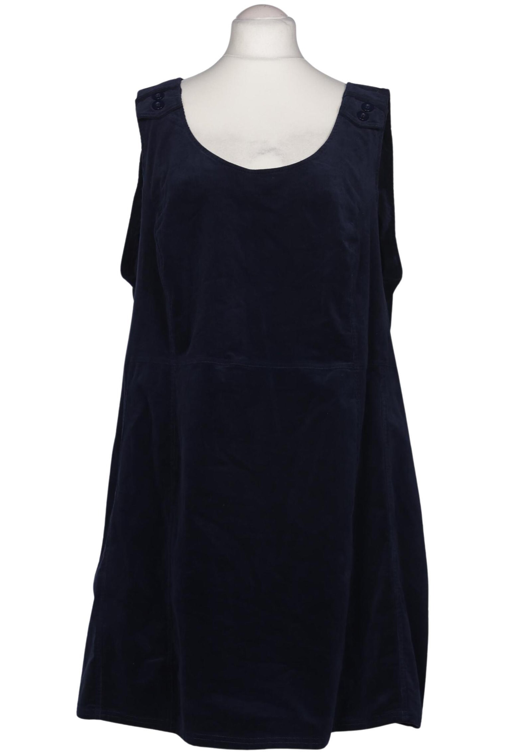 SHEEGO Kleid 9XL in Blau: Vorderseite