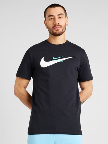 Nike Sportswear Paita värissä musta: edessä
