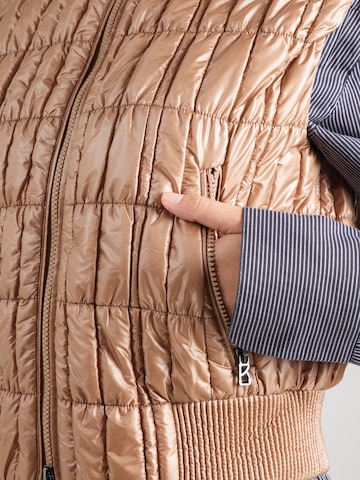 Gilet 'SALLY' di BOGNER in marrone