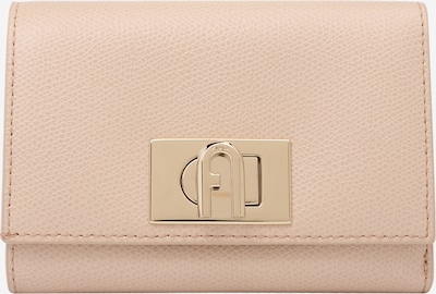 FURLA Wallet 'ARES' in Gold / Powder, Item view