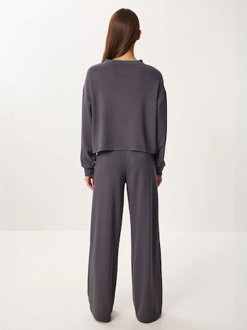 Happiness İstanbul - Calças de fato em cinzento