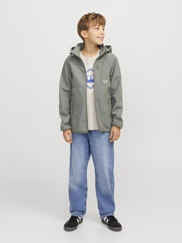 Giacca di mezza stagione 'JJTheo' di Jack & Jones Junior in verde