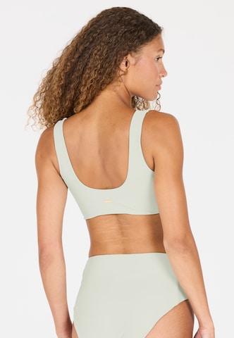 Athlecia Bandeau Bikini top 'Bay' in Grey