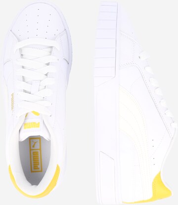 Baskets basses 'Cali Star' PUMA en blanc