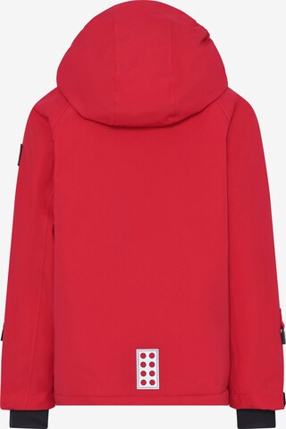 LEGO® kidswear Funktionsjacke in Rot