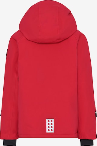 LEGO® kidswear Performance Jacket in Red