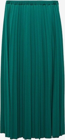 MANGO Skirt 'Caldera-a' in Green: front