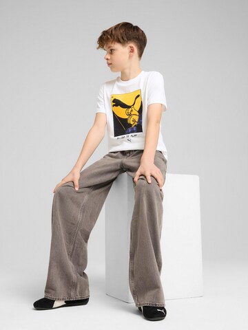 PUMA Футболка в Белый