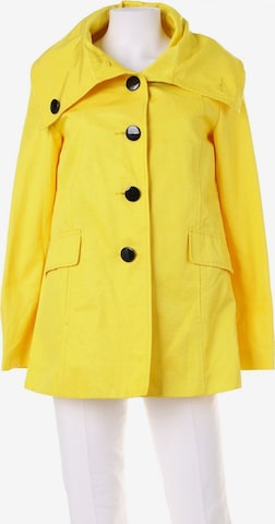 H&M Jacket & Coat in XS in Yellow: front