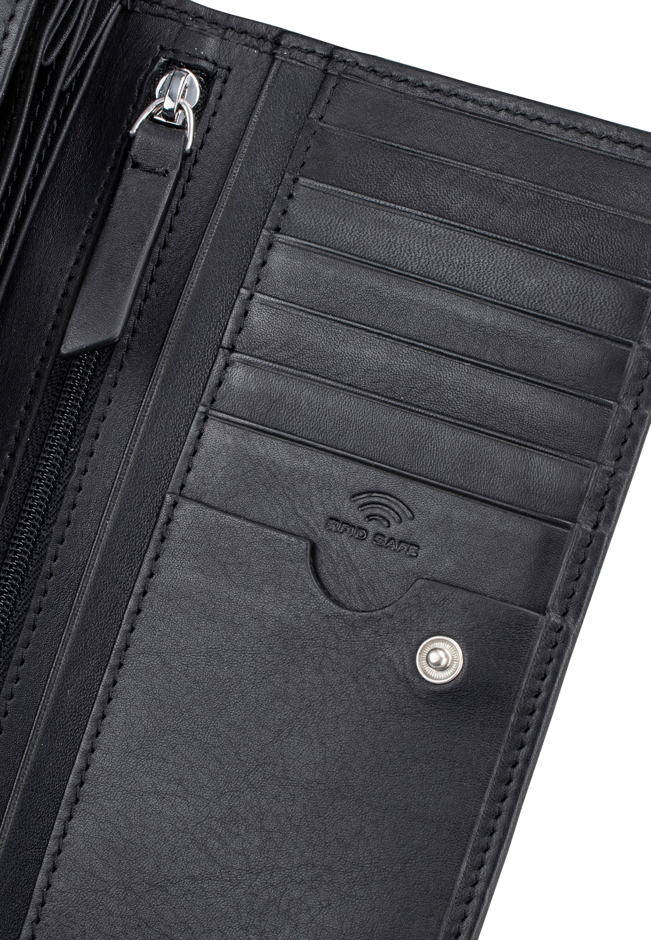 Porte-monnaies 'Sofisticato 1.0 Europa' JOOP! en noir