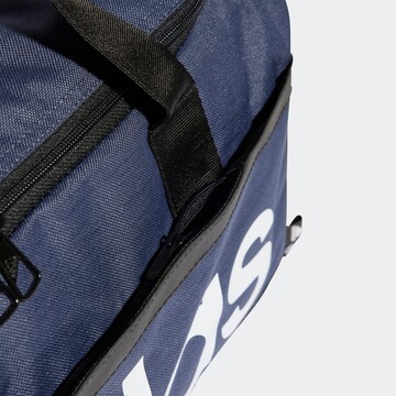 ADIDAS SPORTSWEAR Sports Bag 'Essentials' in Blue