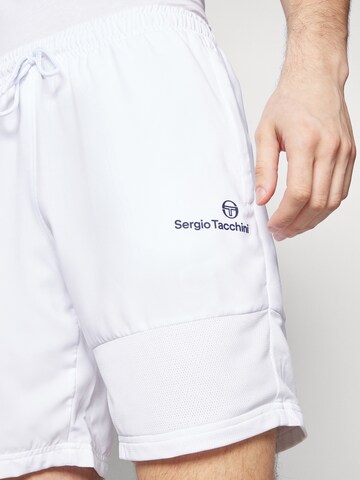 Sergio Tacchini Обычный Спортивные штаны в Белый
