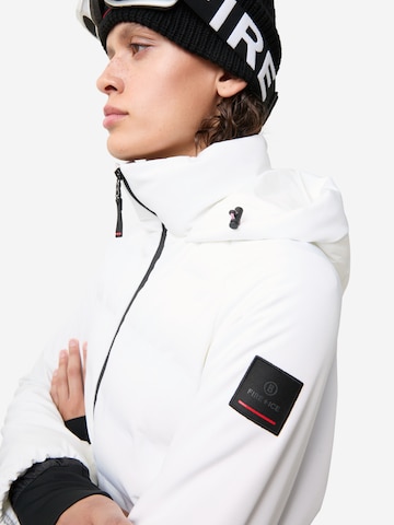 Bogner Fire + Ice Jacke 'Cadja' in Weiß