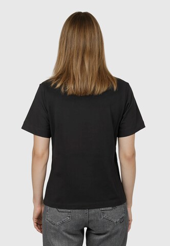 Kleinigkeit Koszulka 'Karma' w kolorze czarny