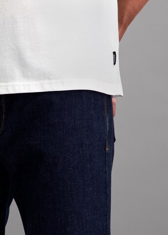 Pioneer Authentic Jeans Shirt in White