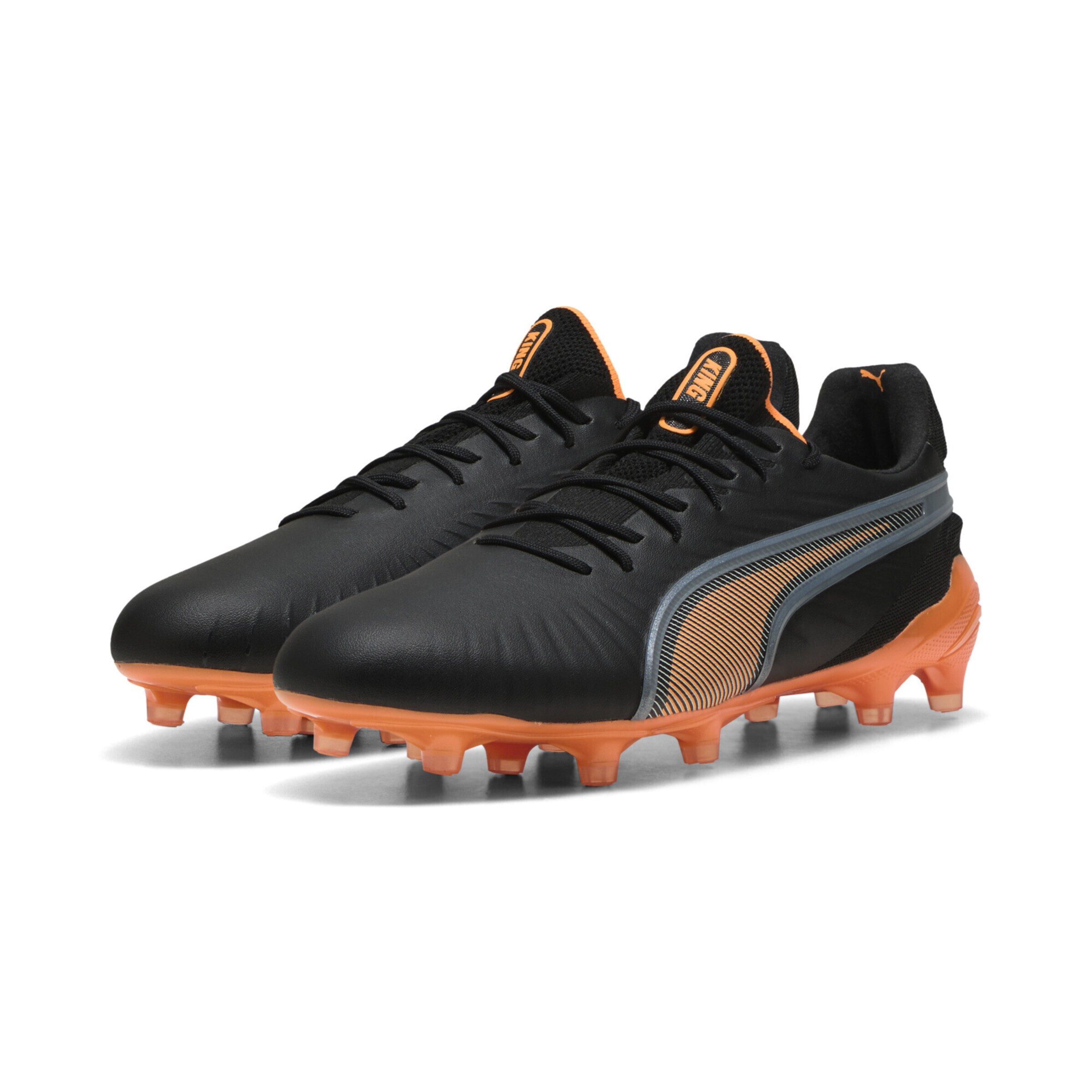 PUMA Soccer shoe 'King Ultimate' in Black