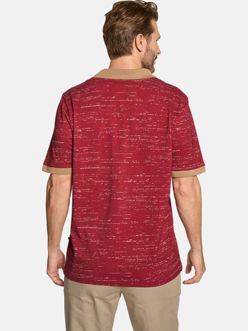 T-Shirt BABISTA en rouge