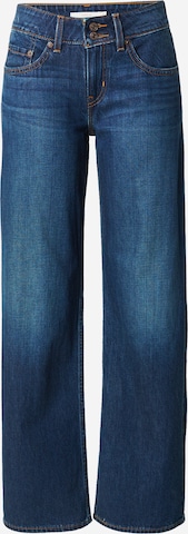 mėlyna LEVI'S ® Laisvas Džinsai: priekis