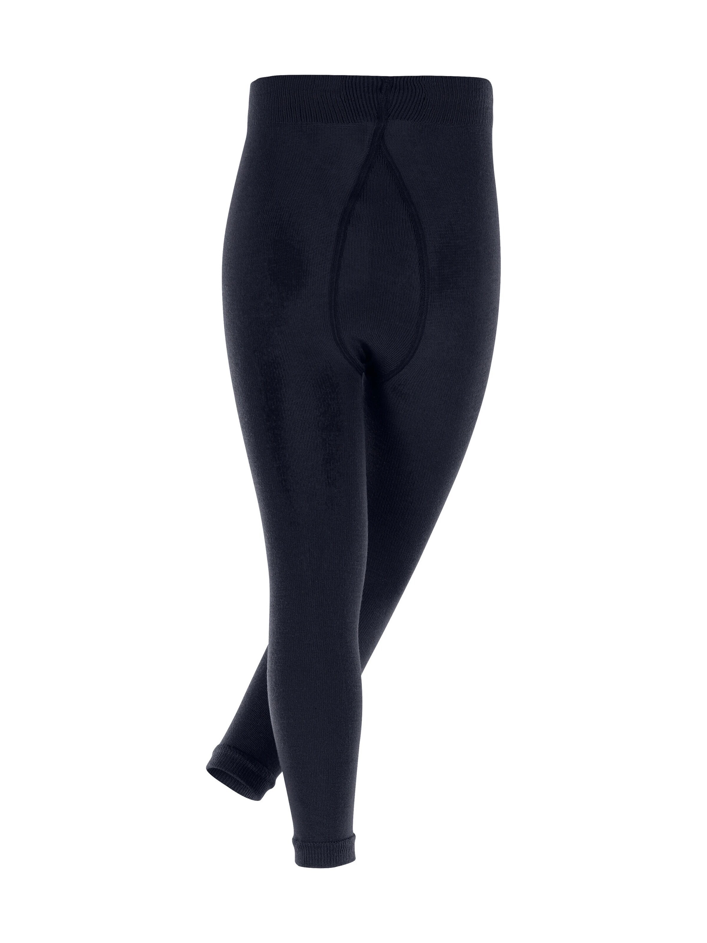 FALKE Skinny Leggings 'Active Warm' in Blue