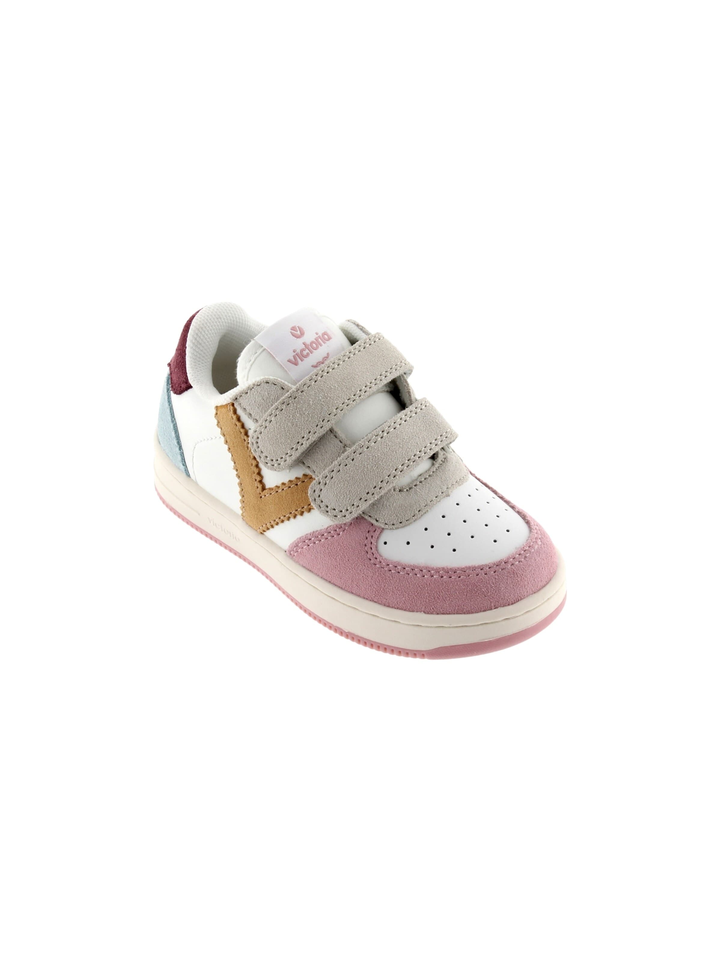 victoria Sneakers in Roze