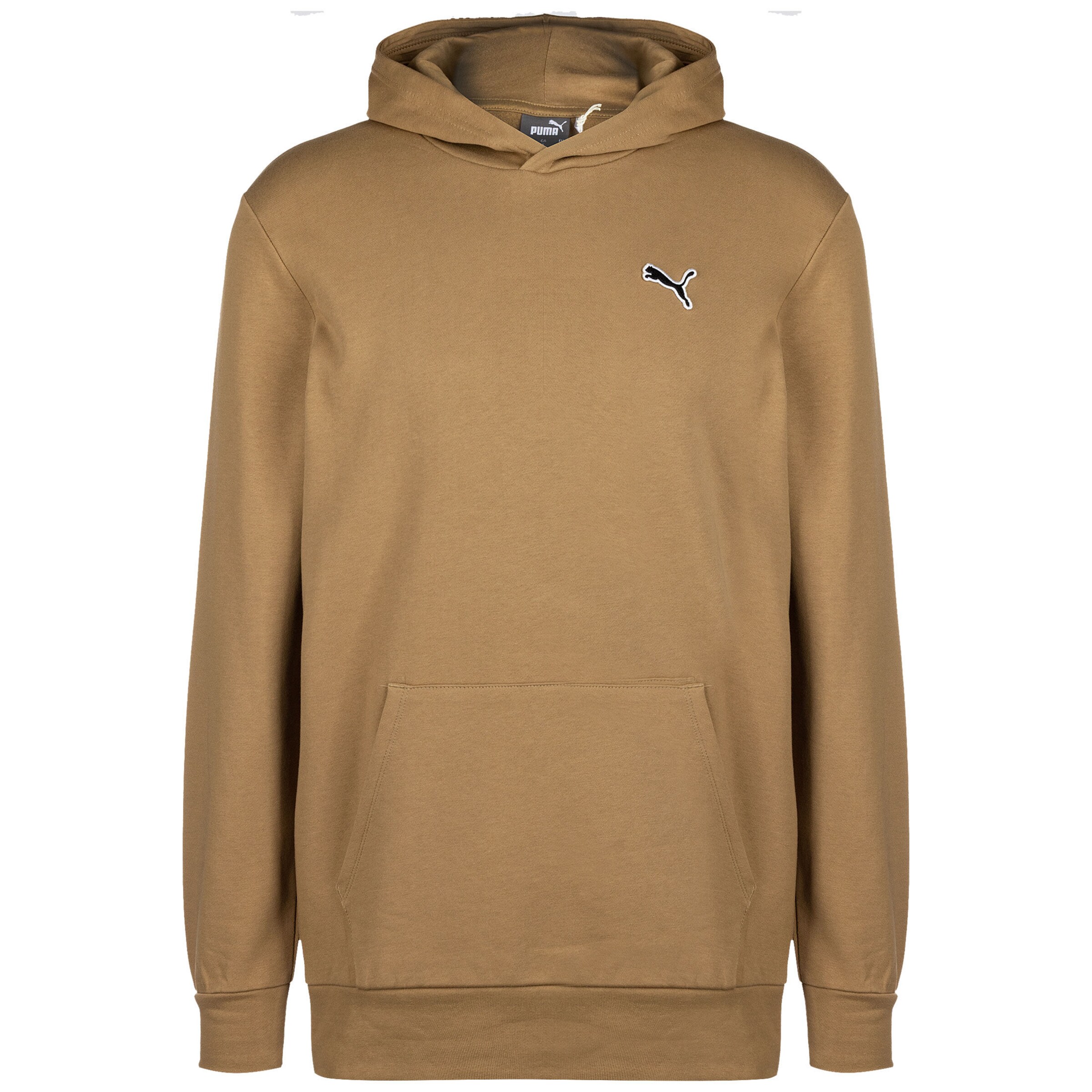 PUMA Sweatshirt 'Better Essentials' in Beige: Vorderseite