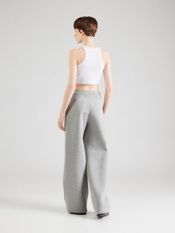 THE NORTH FACE Wide leg Trousers in Grey