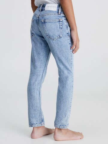 regular Jeans di Calvin Klein Jeans in blu