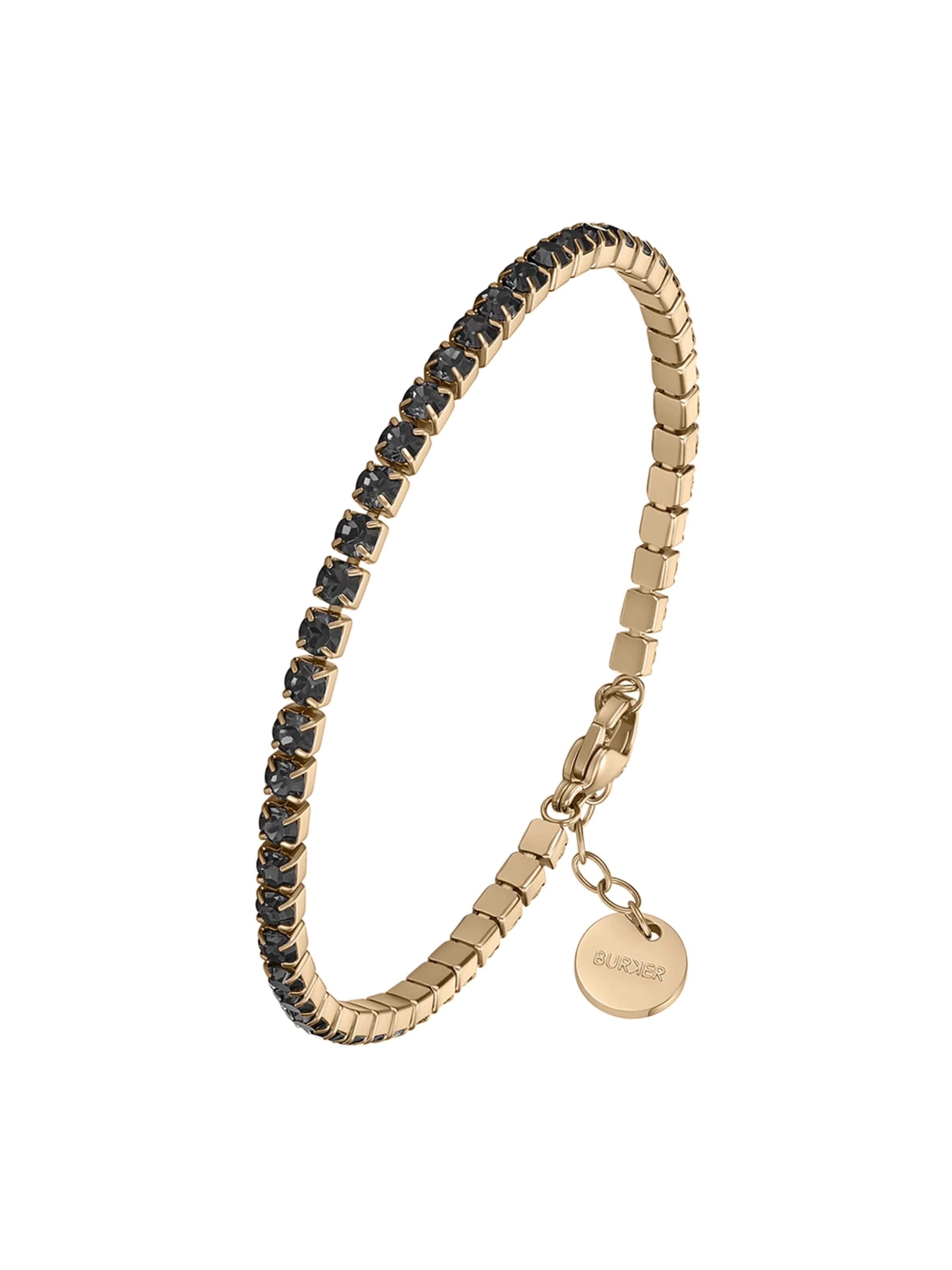 BURKER Watches Bracelet in Gold: front
