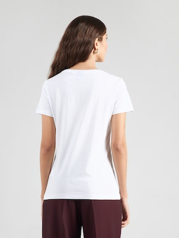 BOSS Paita 'C_Elove_1' värissä valkoinen