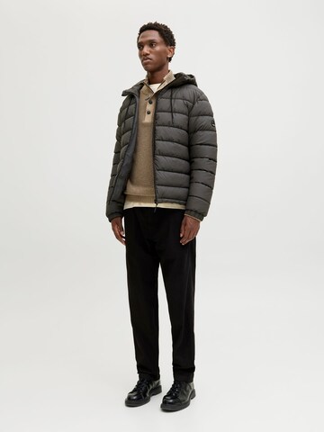 JACK & JONES Winter jacket in Grey