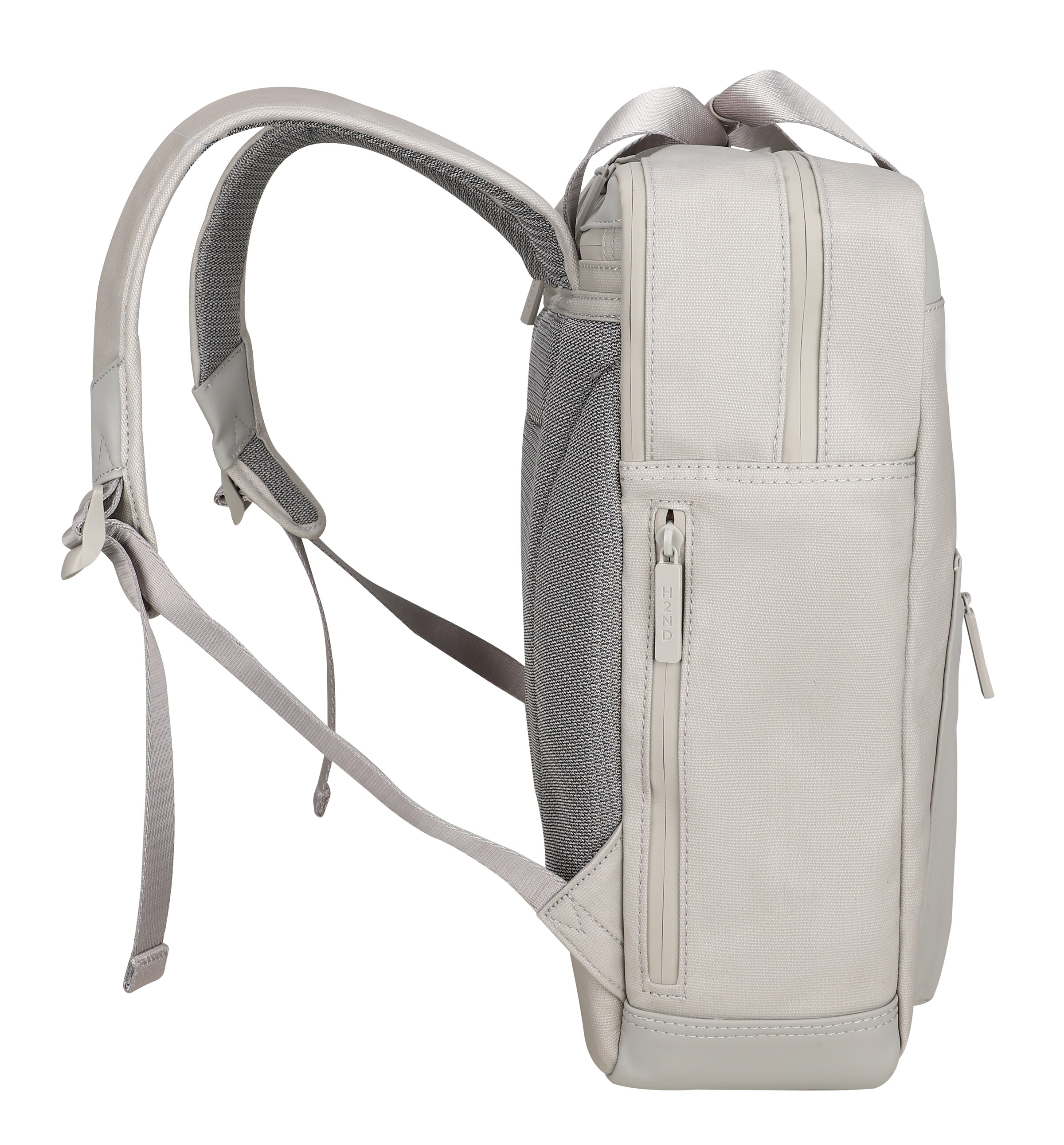 Harbour 2nd Backpack in Grey