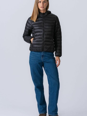 TEESHOPPEN Overgangsjakke ' Jackets' i sort